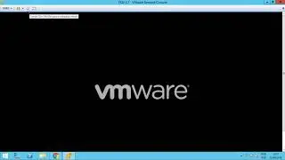 Installing VMware ESXi 6.7