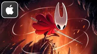Hollow Knight: Silksong on Mac! — First 30 Minutes — M4 Mac mini @ 4K