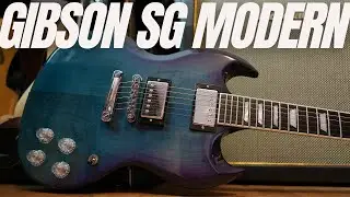 Gibson SG Modern Demo and Review