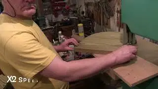 Circle Jig for a Bandsaw