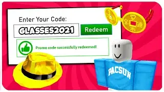 7 ALL NEW *JULY* ROBLOX PROMO CODES! 2021! (WORKING)
