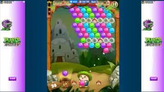 Bubble Shooter - Pop Adventure Khmer - Game Play #3