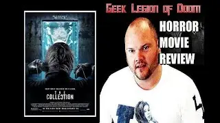 THE COLLECTION ( 2012 Josh Stewart ) Horror Movie review