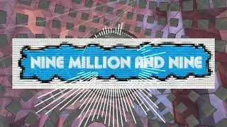 Nine Million And Nine - It'll Never Be Back - Synth Pop Unrequited Love Song