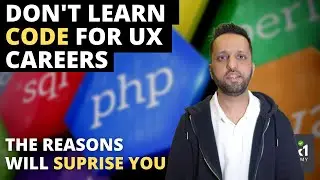 Do you need to Learn Coding Languages for UX Design or not needed for UX Jobs?