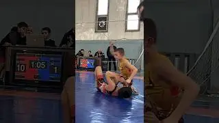 РЯШИН Андрей и Кылим Тимофей