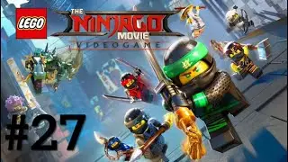 LEGO® NINJAGO® Movie - Gra wideo