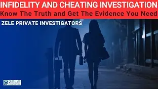Infidelity and Cheating Investigation