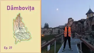 Toata Romania ep27: Dambovita. Zimbrii exista