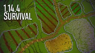 WINNAAR VAN DE BOUWCHALLENGE! - Settlercraft (Minecraft 1.14.4)