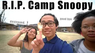 UCSD Tour | Camp Snoopy, The Old & Demolished Sixth College | Qui Shawn