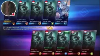 Streaming Mobile Legends