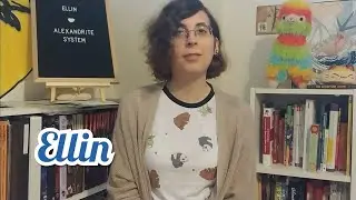 Meet the Alters: Ellin