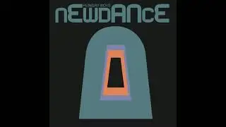 Hungry Boys - Newdance [Worn Pop]