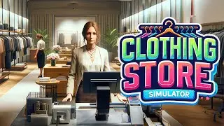 CLOTHING STORE SIMULATOR ➤ ОБНОВЛЯЕМ ТОВАР! #2