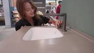 Planit: l'eleganza del Corian alla Fiera Hotel di Bolzano