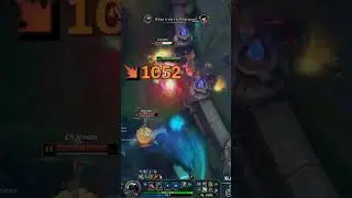 INSANE RENGAR 1V4 MOMENT 