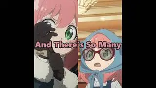 Is Anya Forger Actually Smart???  #anime #anya #shorts