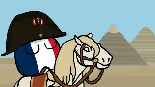 COUNTRYBALLS mini №9 | Forty centuries