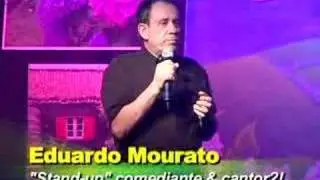 Stand-up Comedy by Eduardo Mourato