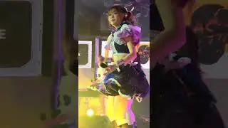 260328 (Cinderella Fancam) Stellagrima * - Genei★Galactica @ BACK IN TIME - Chrome Ekkamai