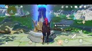 After Reaching Level 10 Statue of The Seven In Mondstadt🔥