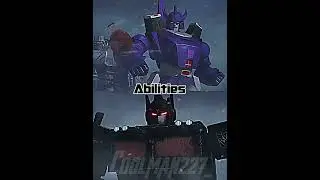 Galvatron vs Nemesis Prime #shorts #edit #transformers