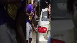 Broma de el Pepino En Las Boba Del Combustible