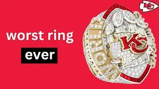 Kansas City Chiefs SCREW UP Super Bowl LVIII Rings, Makes COSTLY MISTAKE
