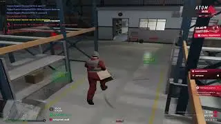 Фасовщик Atom - GTA 5 RP