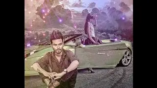 Photoshop tutorial manipulation work effect of poster edge