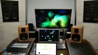 Studio time