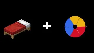 Bedwars, but the Wheel Decides My Fate