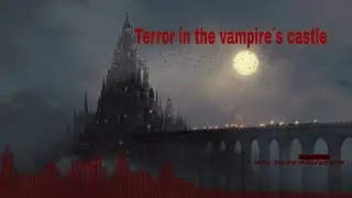 Night in Dracula's castle  | dark, haunted, music