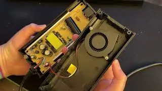 A Quick Look at a failed dodgy #Xbox 360 power supply