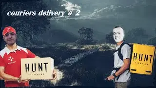 Hunt Showdown -  couriers delivery № 2