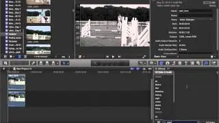 ||Half&Half|| (FCPX)