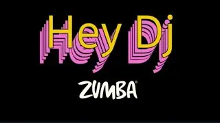 ZUMBA / Hey Dj ( Remix ) / CNCO, Meghan Trainor / @zumbamax3521-》 Choreo by Riae