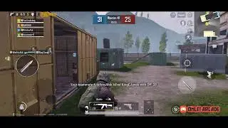 Pubg Mobile Hindi Live - TDM KILLER - Beat if you can