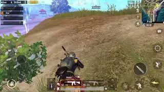 iDice Pubg Mobile Suppressor OP 1v2 Squad