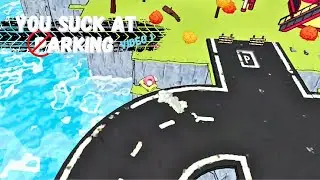 🤣 I Nearly Peed My Pants Laughing Editing This Video - Let's Play You Suck At Parking
