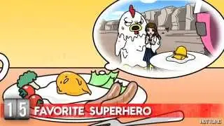 Hot Minute: Gudetama
