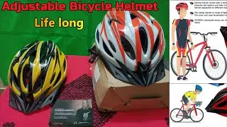 Mountain Bicycle Helmet with Padding for Kids and Adults with Detachable Visor