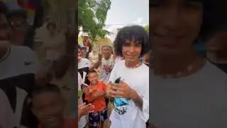 Entrevista en barrios // El Luigii