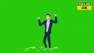 Haru's 4K 3D Green Screen Spectacular: Join the Adventure | 