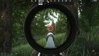 Escape From Tarkov .11 Scope Bug or just a new Hack?