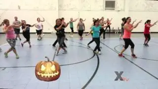 X on TV Visits Silverlake