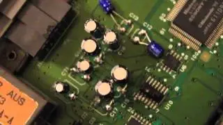 Super Nintendo (Serial: UP17388130): No Sound Update