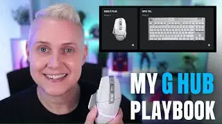 Set Up Custom Game Profiles for DPI Sensitivity | My G Hub Playbook