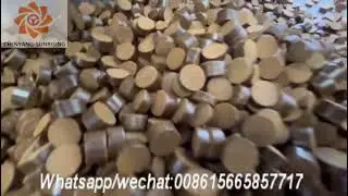 Lecithin pet food machine/dog food machine/pet food production line Jinan Sunrising